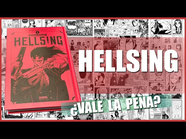 Vídeo relacionado con Hellsing 1. Edición Coleccionista (SIN COLECCION) - Español