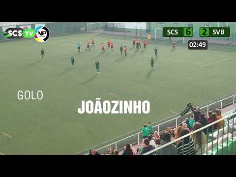 Santacruzense 9-2 São Vicente 