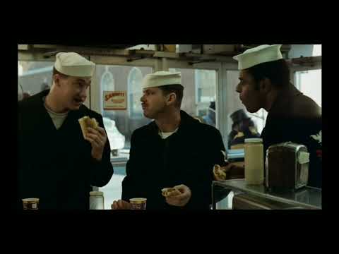 The Last Detail - Food Scenes