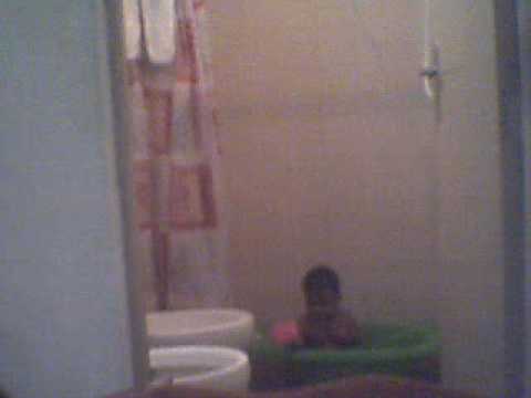 Banho gosto de banheira