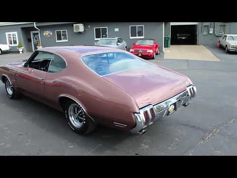 1970 Oldsmobile 442 (CC-1528986) for sale in Hilton, New York