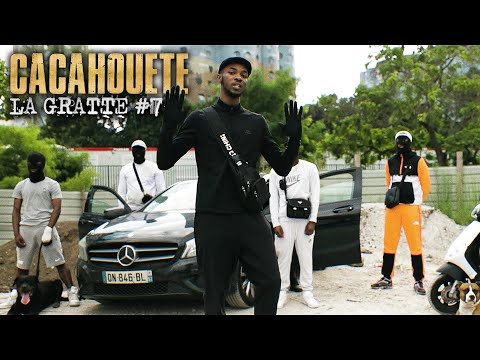 Cacahouete - La Gratte #7 (Freestyle)