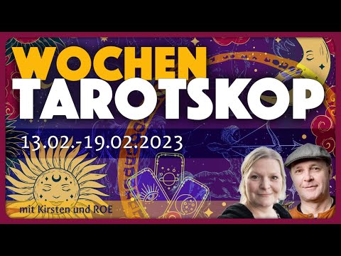 Wochentarotskop (13.02 - 19.02.2023)