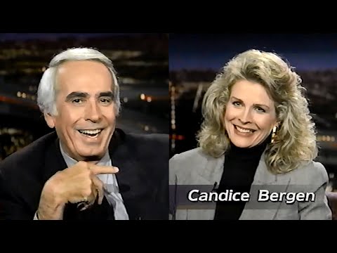 The Late Late Show With Tom Snyder 1/9/95 | Debut Episode 001 | Candice Bergen & Gingrich Parents