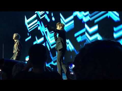 [SEVENTEEN: The Diamond Edge Tour in Chicago] Check In 170818