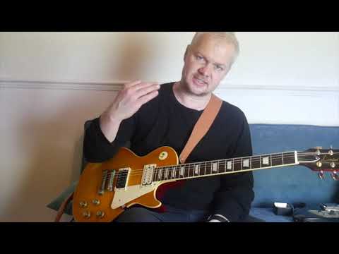 Advanced Blues Fusion Lesson - Tips for soloing over a modal mixolydian progression