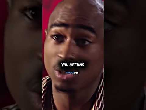 Tupac's Special Message 💪#shorts #hustle #success #rich #mindset #motivation #business #wealth#tupac