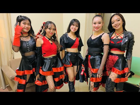 ‘Nxde’ intro + (G)I-DLE - 'TOMBOY' Dancer Cover |4BIA | Cebu,Philippines