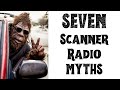 7 Scanner Radio Myths that we need to debunk now!