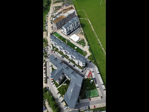 Apartament cu doua camere finalizat