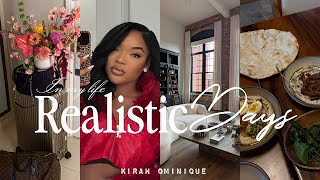 WEEKLY VLOG!: I GOT SURGERY + TRIP PREP + READY FOR CHANGE + FAMILY TIME & MORE