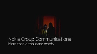 Nokia Group Communications - More than a thousand words
