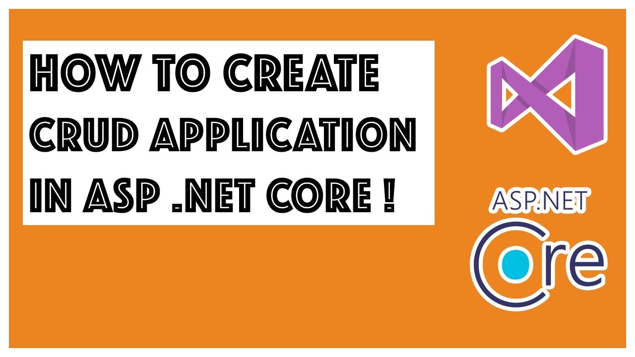 C# - Complete crud operations | Sql Server | Entity Framework Core | Asp.net mvc