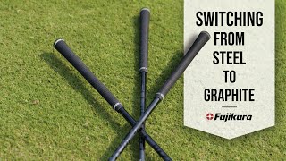 Download lagu Graphite vs Steel Iron Shafts - Should you switch? Golfers test FUJIKURA's PRO shafts mp3 Download lagu Graphite vs Steel Iron Shafts - Should you switch? Golfers test FUJIKURA's PRO shafts mp3