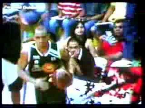 16 - FINALS 2008 PBA ALLSTAR SLAMDUNK CONTEST - K. WILLIAMS