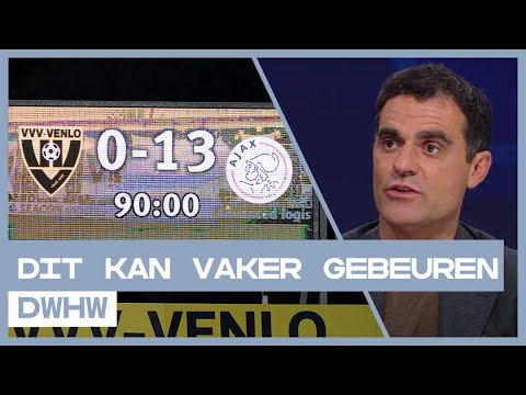 Analyse | 0-13 (!) recordzege Ajax op VVV-Venlo 👀 | Dit Was Het Weekend