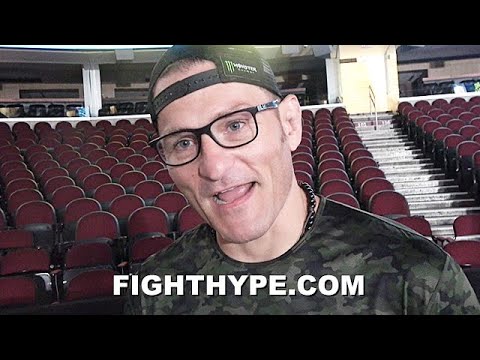 STIPE MIOCIC RAW ON NGANNOU VS. JON JONES & TRILOGY, FURY-WILDER 3, LEWIS-GANE, & MCGREGOR'S LOSS