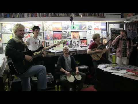 Instore Gig - Chuckamuck 26-10-2022