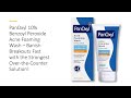 PanOxyl 10 Benzoyl Peroxide Acne Foaming Wash Banish Breakouts Fast W The Strongest OTC Solution