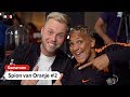 Persvrouw Kameroen grijpt in I Spion van Oranje #2
