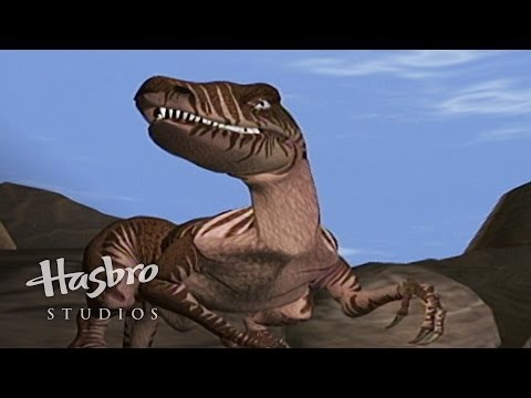 Beast Wars: Transformers - Rust in Peace | Transformers Official