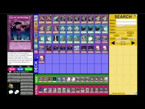 YCS Charslton Satellar Artifact  top 32!