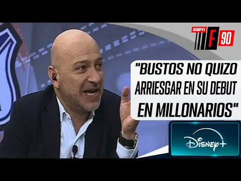 🤔WHAT SHOULD TEAMS LIKE MILLONARIOS AND DIM DO TO REVERSE THEIR POSITION IN THE LEAGUE? - F 90