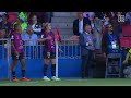 Alexia Putellas reaction to Patri's goals in the final