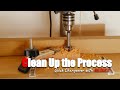 Clean Up The Process For Quick Changeover