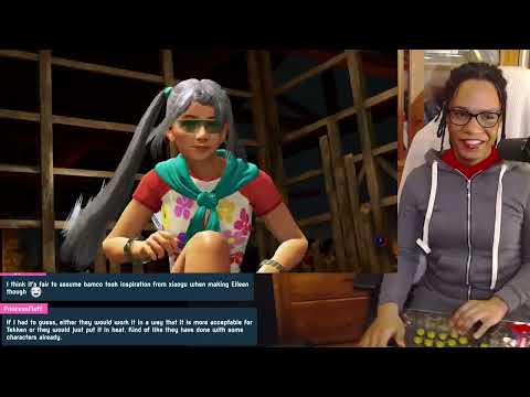 Epic Training Battles: Teaching @Paul68kdmd to Beat Me - Virtua Fighter 5 Showdown