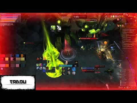 Garothi Worldbreaker Mythic - Enhancement PoV