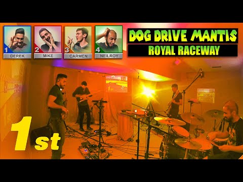 Dog Drive Mantis - Royal Raceway [Mario Kart 64]