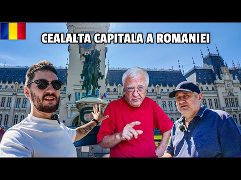 Iași ar trebui să fie nouă CAPITALA a României? Așa arată astăzi!