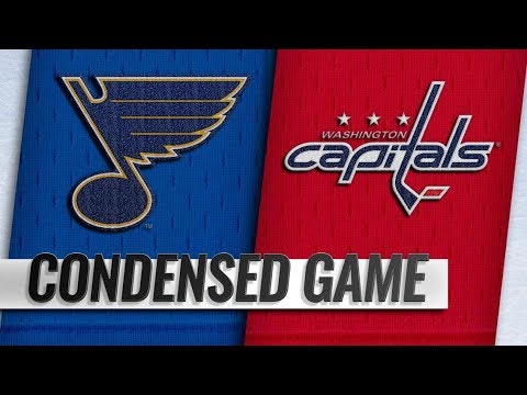St.Louis Blues vs Washington Capitals preseason game, Sep 30, 2018 HIGHLIGHTS HD