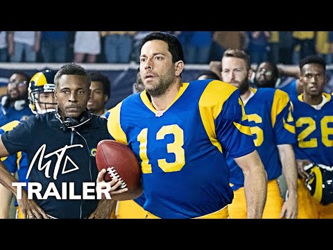 AMERICAN UNDERDOG (2021) — Official Trailer