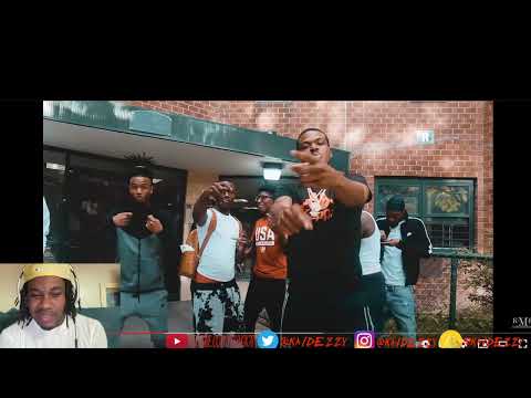 Envy Caine Ft. Coke Set - Dogg Time (Dir. By Kapomob Films) Kai Dezzy Reacts