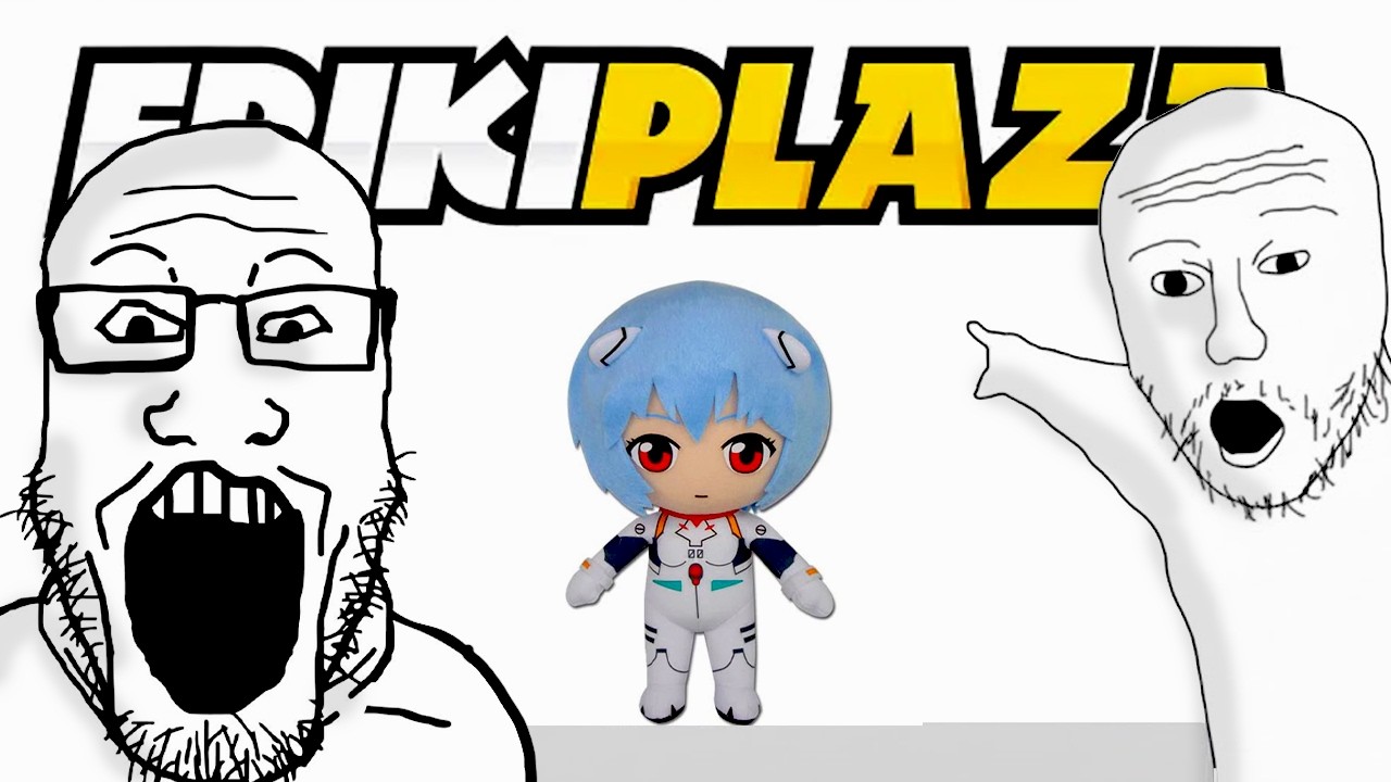 Historias ocurridas en la FRIKIPLAZA 💀