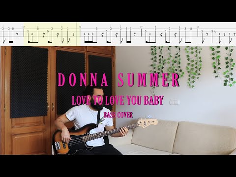 Love to love you baby - Donna Summer