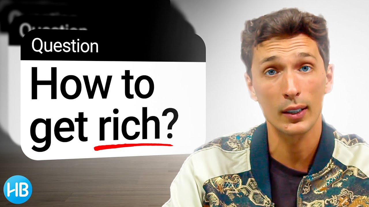 Luke Belmar on Attracting Influence, Digital Arbitrage, and Mastering  Wealth | Jack Neel Transcripts