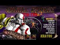 Mortal Kombat Chaotic New Era Kratos