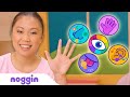 5 Senses Mindfulness Break Yoga Friends Guided Calming Exercise For Kids Noggin