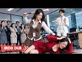 INDO DUB Thought She Was An Easy Target From The Country Turns Out She S The Mafia CEO S Wife