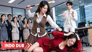 Download lagu [INDO DUB] Thought She Was an Easy Target from the Country, Turns Out She's the Mafia CEO's Wife! mp3