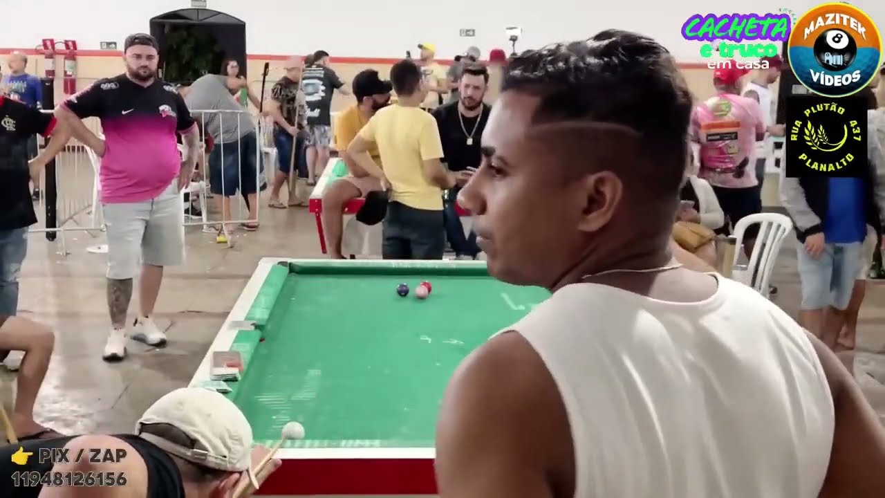 MAYCON X RUDY - 4 MIL REAIS QUEM BATE 5