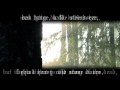 Burzum - Glemselens Elv (Eng. & Nor. lyrics ...
