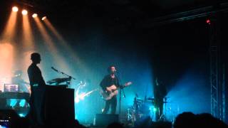 Le luci della centrale elettrica - La lotta armata al bar - live @Estragon Bologna - 12/04/2014