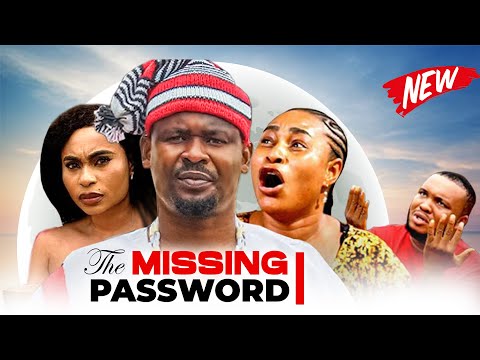 (New) THE MISSING PASSWORD - ZUBBY MICHAEL MOVIES 2026 Nigerian Latest Full Movies #nigerianfilms