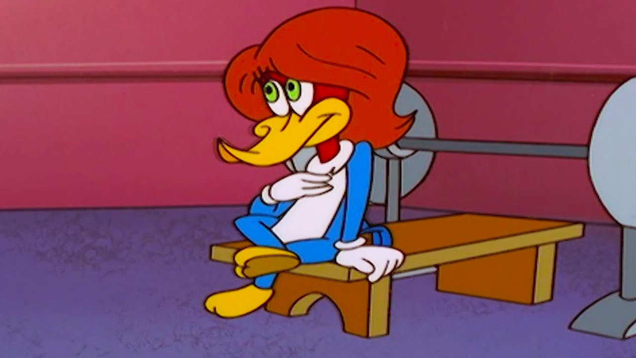 ¡Woody disfrazado! | El Pájaro Loco