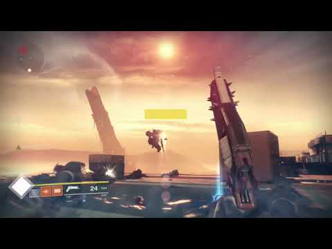 Destiny 2 Warmind Data Recovery Mars World Quest Walkthrough Part 2 Mission A Piece of the Past