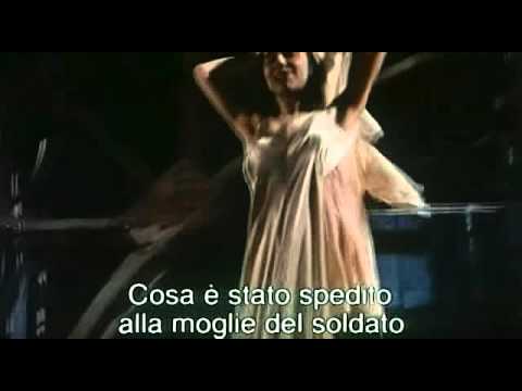 The Ballad of the Soldier's Wife cover